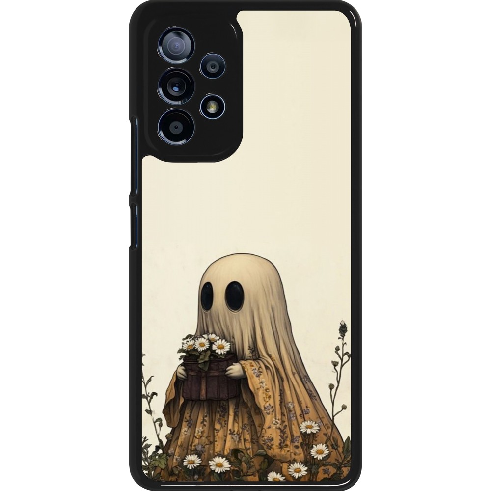 Coque Samsung Galaxy A53 5G - Halloween 2025 Ghost gardener