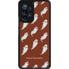 Coque Samsung Galaxy A53 5G - Halloween 2025 Pattern of ghosts