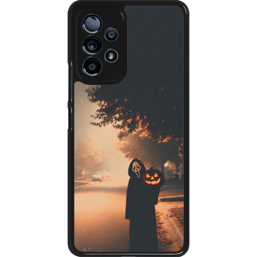 Coque Samsung Galaxy A53 5G - Halloween 2025 Scream