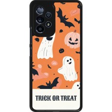 Coque Samsung Galaxy A53 5G - Halloween 2025 Trick treat