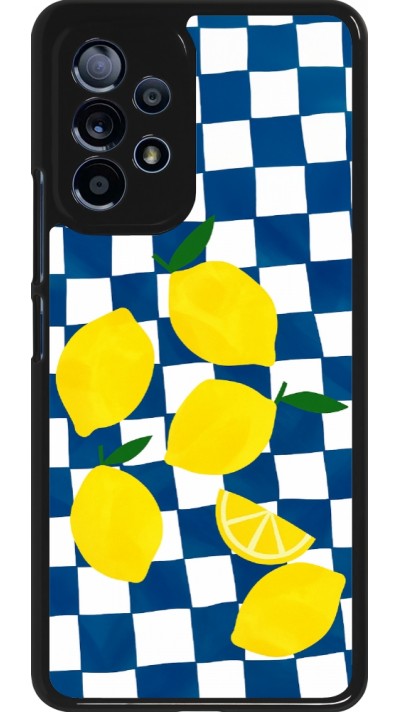 Coque Samsung Galaxy A53 5G - Illustration lemons 2026