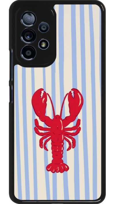 Coque Samsung Galaxy A53 5G - Red lobster 2026
