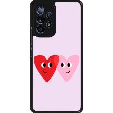 Coque Samsung Galaxy A53 5G - Saint Valentines Day 26 Heart