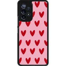 Coque Samsung Galaxy A53 5G - Saint Valentines Day 26 Pattern heart