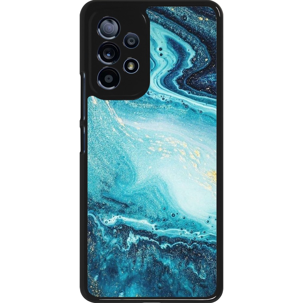 Coque Samsung Galaxy A53 5G - Sea Foam Blue