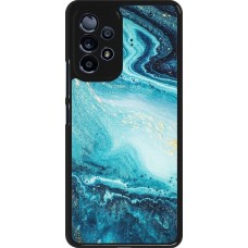 Coque Samsung Galaxy A53 5G - Sea Foam Blue
