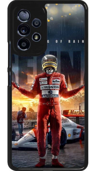 Coque Samsung Galaxy A53 5G - Senna The King of Rain