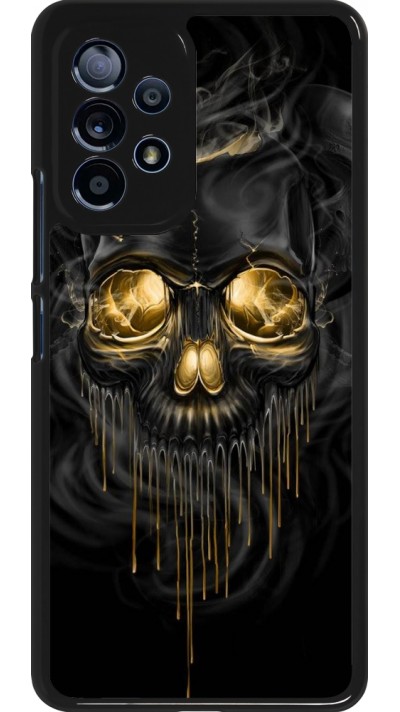 Coque Samsung Galaxy A53 5G - Skull 02