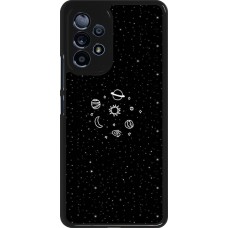 Coque Samsung Galaxy A53 5G - Space Doodle