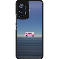 Coque Samsung Galaxy A53 5G - Spring 23 pink bus
