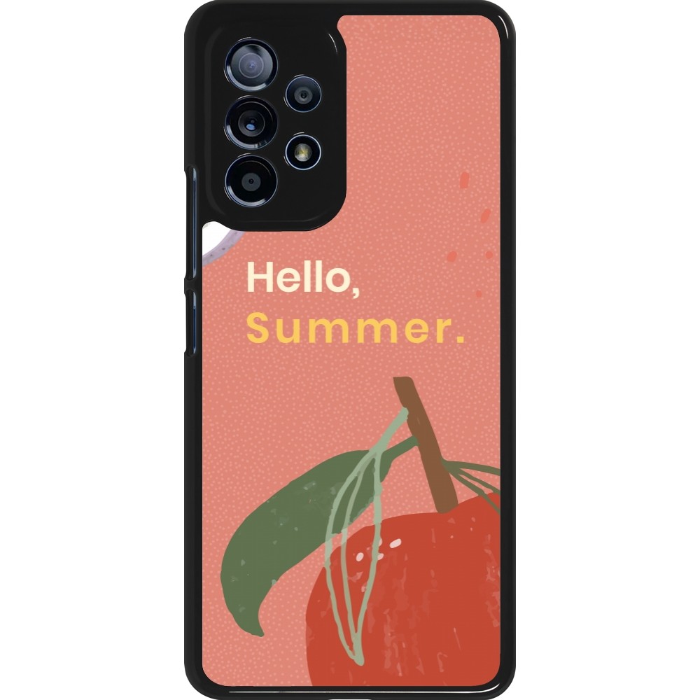 Coque Samsung Galaxy A53 5G - Summer 2025 Hello summer