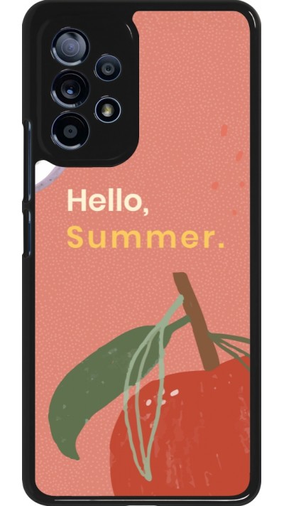 Coque Samsung Galaxy A53 5G - Summer 2025 Hello summer