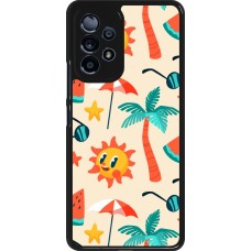 Coque Samsung Galaxy A53 5G - Summer 2025 Pattern soleil