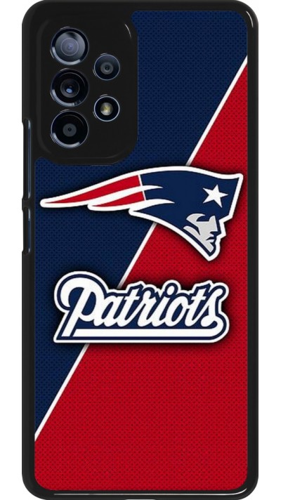Coque Samsung Galaxy A53 5G - Super Bowl 26 Patriots 1