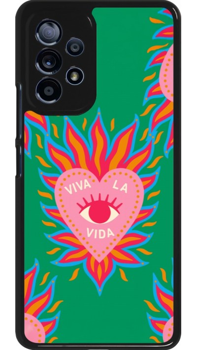 Coque Samsung Galaxy A53 5G - Viva la vida 2026