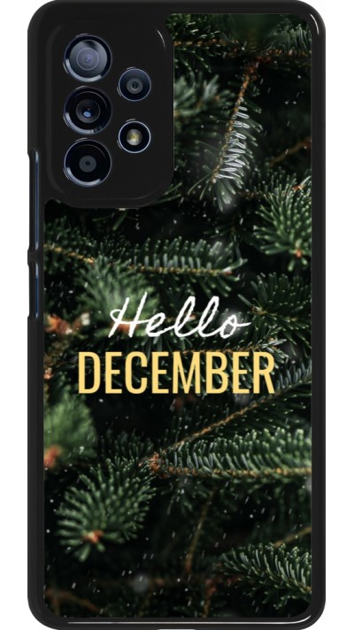 Coque Samsung Galaxy A53 5G - Winter 25 Winter hello december