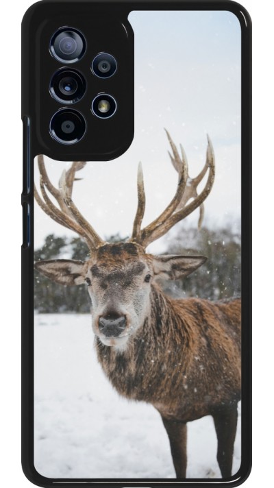 Coque Samsung Galaxy A53 5G - Winter 25 Winter reindeer