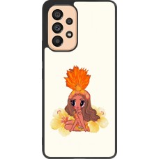 Coque Samsung Galaxy A53 5G - Silicone rigide noir Karol G Tropicoqueta