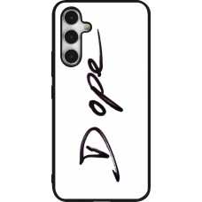 Coque Samsung Galaxy A54 5G - Silicone rigide noir Dope