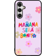 Coque Samsung Galaxy A54 5G - Silicone rigide noir Karol G Manana sera bonito
