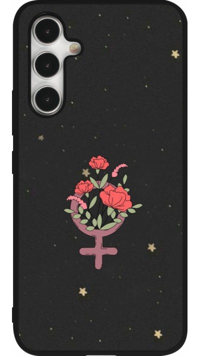 Coque Samsung Galaxy A54 5G - Silicone rigide noir Womens day 2026 1