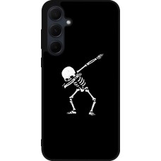 Samsung Galaxy A56 Case Hülle - Silikon schwarz Halloween 19 09