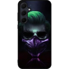 Samsung Galaxy A56 Case Hülle - Silikon schwarz Halloween 20 21