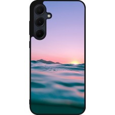 Coque Samsung Galaxy A56 - Silicone rigide noir Summer 2021 12