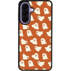 Coque Samsung Galaxy A57 5G - Silicone rigide noir Autumn 2024 mini ghosts