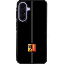 Coque Samsung Galaxy A57 5G - Silicone rigide noir Canton GE noir