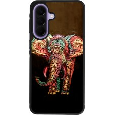 Coque Samsung Galaxy A57 5G - Silicone rigide noir Elephant 02