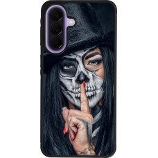 Coque Samsung Galaxy A57 5G - Silicone rigide noir Halloween 18 19