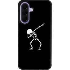Coque Samsung Galaxy A57 5G - Silicone rigide noir Halloween 19 09