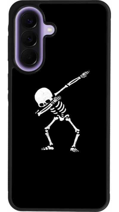 Coque Samsung Galaxy A57 5G - Silicone rigide noir Halloween 19 09