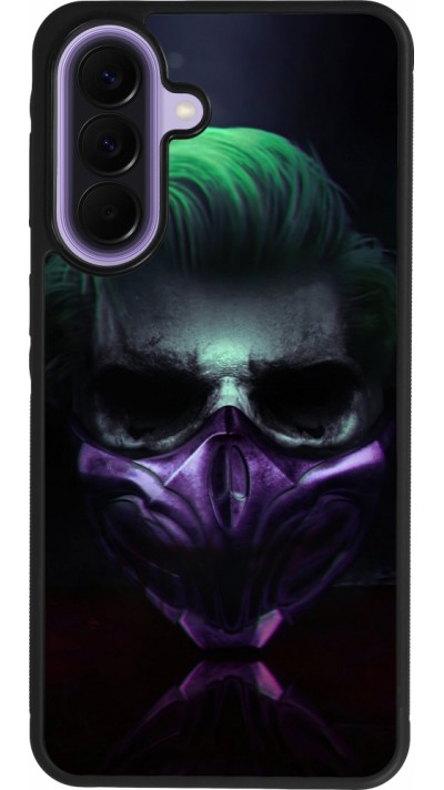 Coque Samsung Galaxy A57 5G - Silicone rigide noir Halloween 20 21