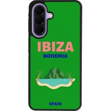 Coque Samsung Galaxy A57 5G - Silicone rigide noir Pop Summer Destination Ibiza