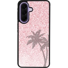 Coque Samsung Galaxy A57 5G - Silicone rigide noir Summer 2021 01