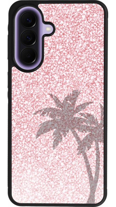 Coque Samsung Galaxy A57 5G - Silicone rigide noir Summer 2021 01