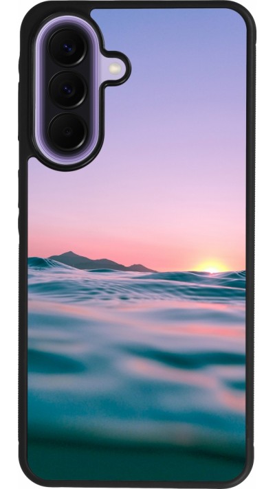 Coque Samsung Galaxy A57 5G - Silicone rigide noir Summer 2021 12