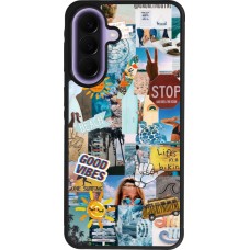 Coque Samsung Galaxy A57 5G - Silicone rigide noir Summer 2021 15