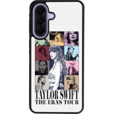 Samsung Galaxy A57 5G Case Hülle - Silikon schwarz Taylor Swift The Eras Tour