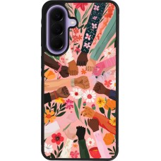 Coque Samsung Galaxy A57 5G - Silicone rigide noir Womens day 2026 8