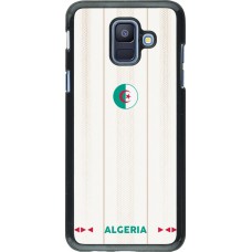 Coque Samsung Galaxy A6 - Maillot de football Algérie 2026 personnalisable