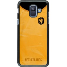 Samsung Galaxy A6 Case Hülle - Holland 2022 personalisierbares Fußballtrikot