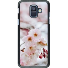 Samsung Galaxy A6 Case Hülle - Cherry tree Spring 2026
