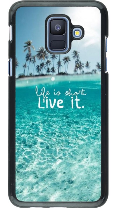 Coque Samsung Galaxy A6 - Summer 18 24