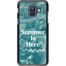 Coque Samsung Galaxy A6 - Summer 2025 Summer is here