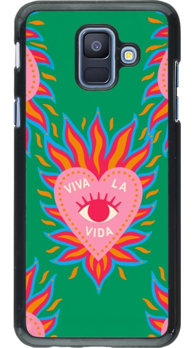 Coque Samsung Galaxy A6 - Viva la vida 2026
