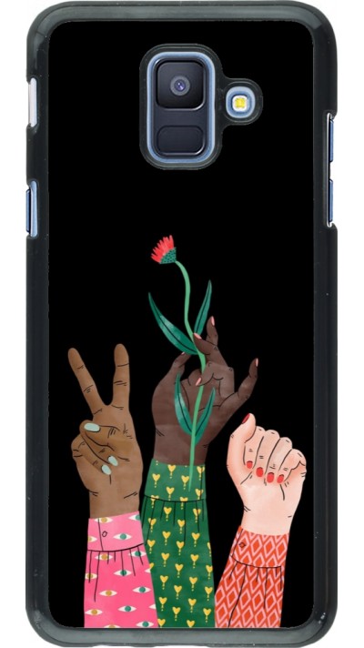 Coque Samsung Galaxy A6 - Womens day 2026 2