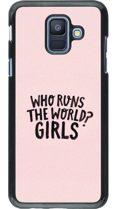 Coque Samsung Galaxy A6 - Womens day 2026 3